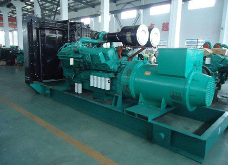 沙县800kw康明斯柴油发电机组图片 沙县800kw康明斯柴油发电机组图片