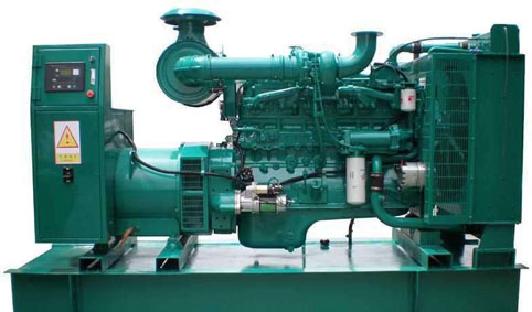 沙县64kw康明斯柴油发电机组图片 沙县64kw康明斯柴油发电机组图片