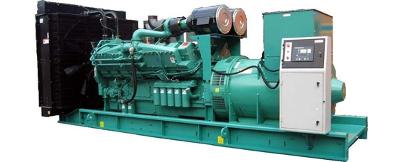 沙县柴油发电机