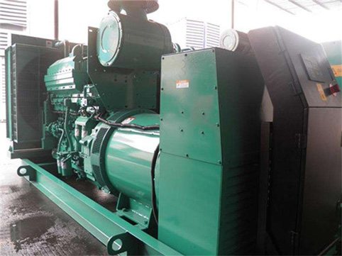 沙县柴油发电机