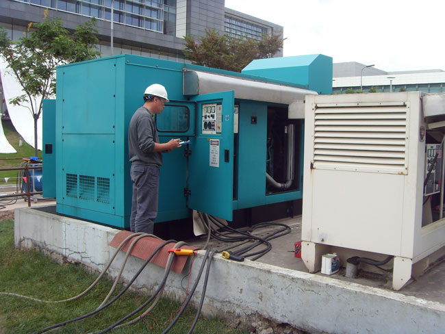 沙县发电机出租