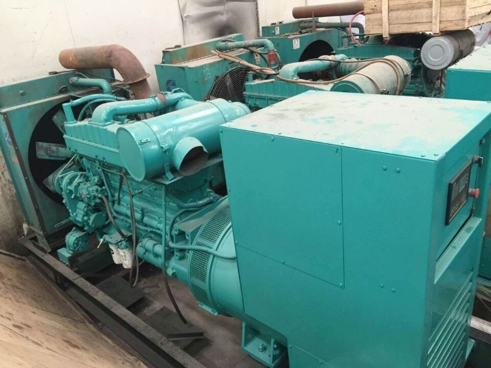 沙县发电机出租