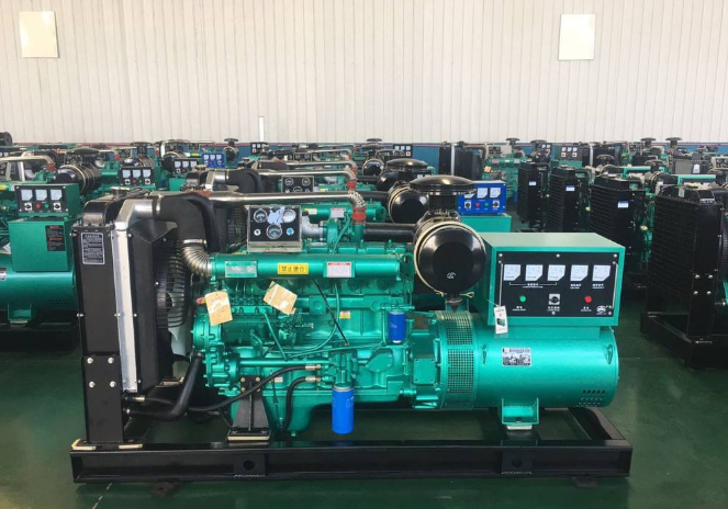 沙县柴油发电机